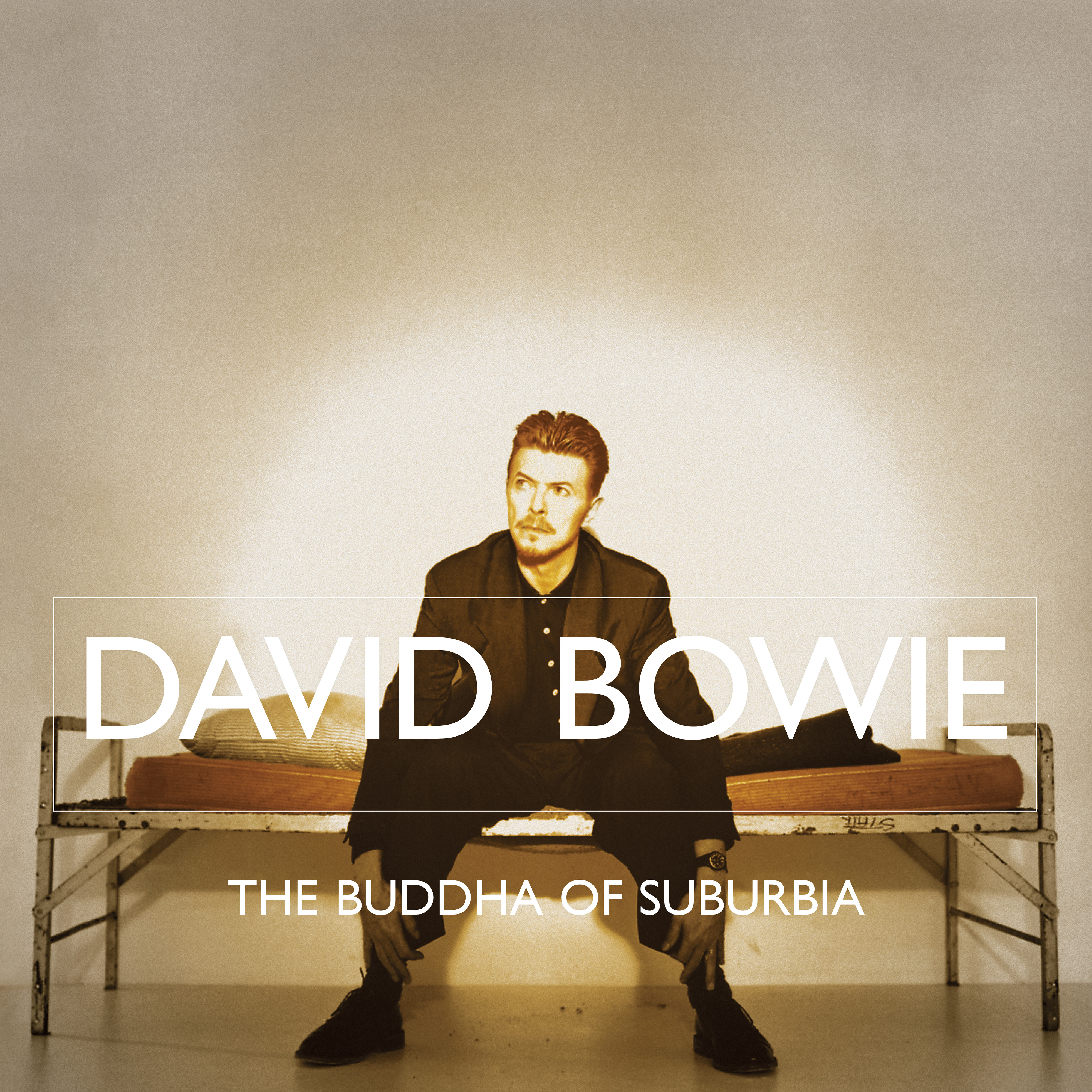 Bowie, David - The Buddha Of Suburbia, Vinyl Album